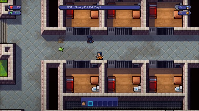 The Escapists