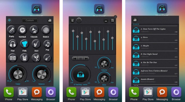 10 Band Equalizer - meilleur égaliseur audio pour Android