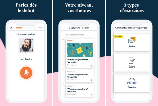 Babbel - Cours de langues