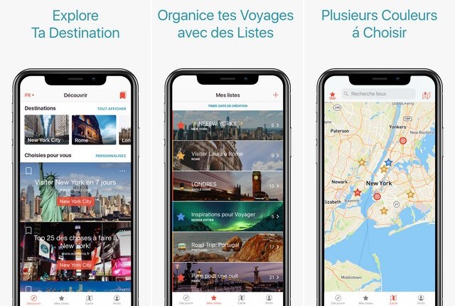 CityMaps2Go - meilleure application GPS pour iPhone