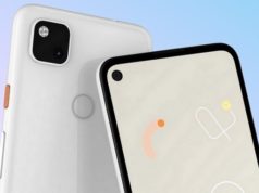 Comment changer le fond écran sur Google Pixel 4a