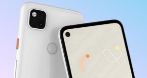 Comment changer le fond écran sur Google Pixel 4a