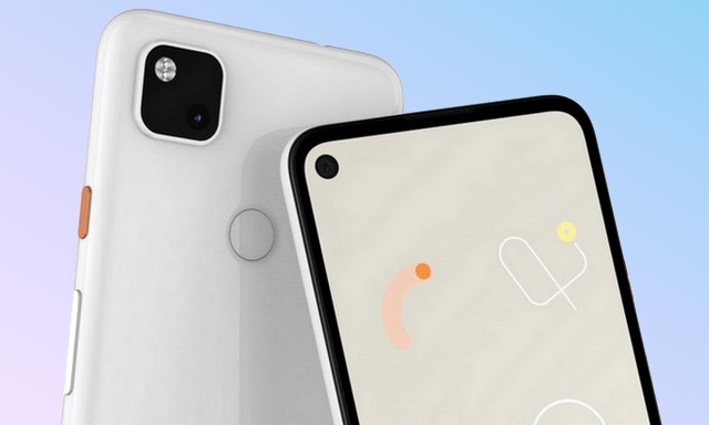 Comment changer le fond écran sur Google Pixel 4a