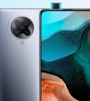 Comment faire une capture écran sur Redmi K30 Pro