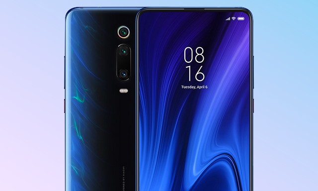 Comment faire une capture écran sur Xiaomi Redmi K20 Pro