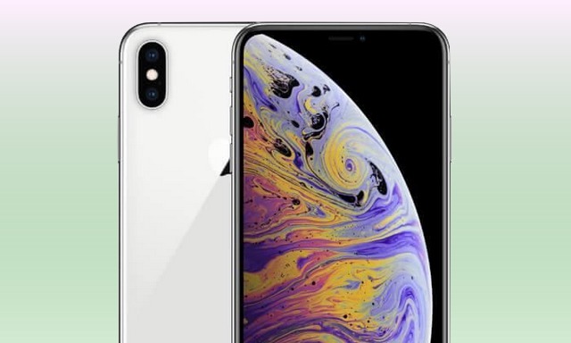 Comment faire une capture d'écran sur iPhone XS Max