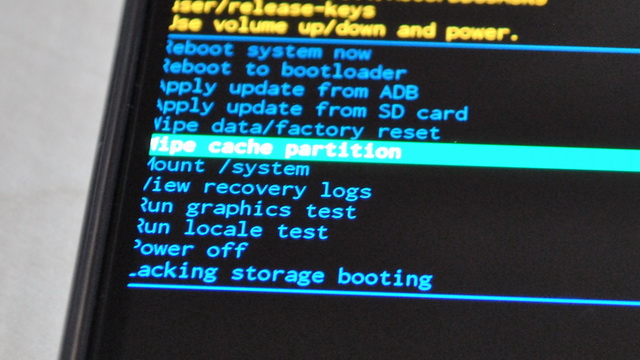 Comment vider le cache sur Galaxy A50