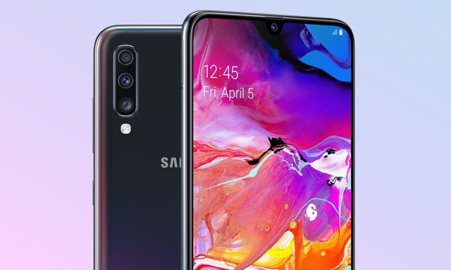 Comment vider le cache sur Samsung Galaxy A70