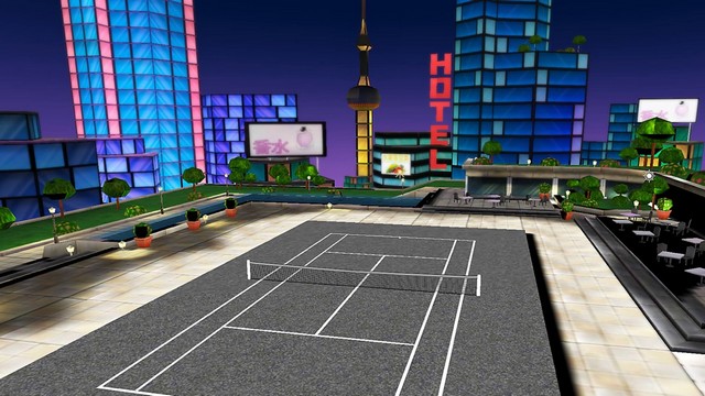 Hit Tennis 3