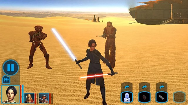 KOTOR Star Wars