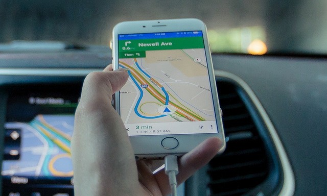 Les meilleures applications GPS pour iPhone et iPad