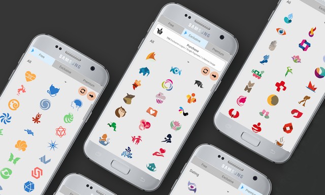 Les meilleures applications de création de logo sur Android
