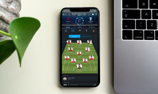 Les meilleures applications de football européen pour iPhone