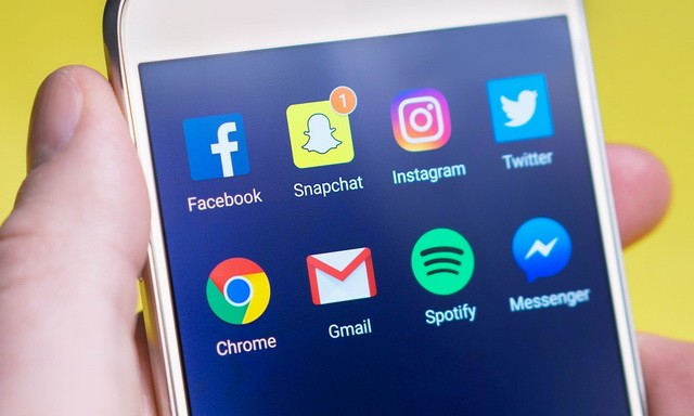 Les meilleures applications de réseaux sociaux sur Android