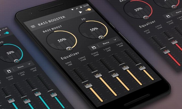 Les meilleurs égaliseurs audio pour Android