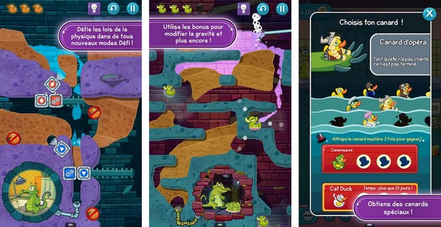 Mais où est Swampy 2