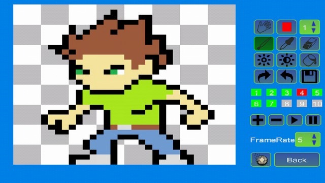 Pixel Animator