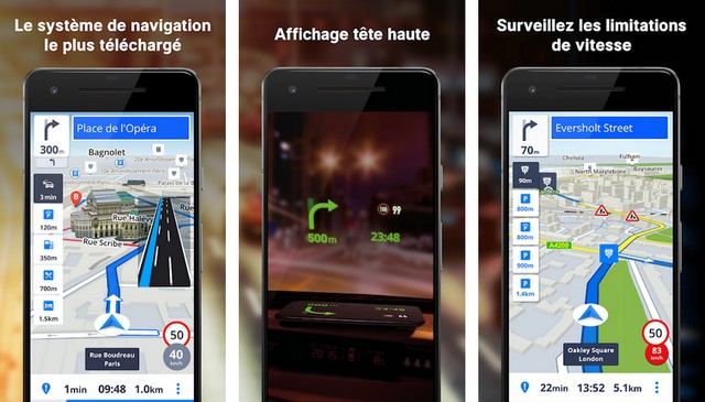 Sygic GPS Navigation