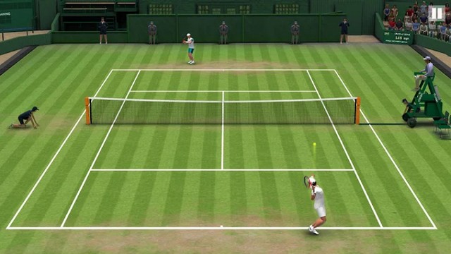 Tennis World Open 2020