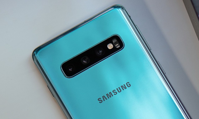 Comment activer la notification par flash sur Galaxy S10