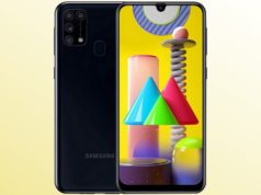 Comment changer le fond écran du Samsung Galaxy M31