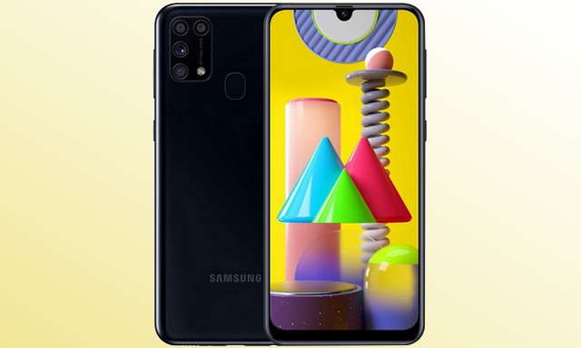 Comment changer le fond écran du Samsung Galaxy M31