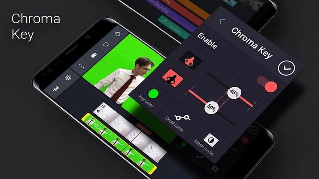 KineMaster - application Android pour les cinéastes