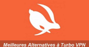 Les meilleures alternatives à Turbo VPN pour Android