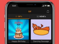 Les meilleures applications de création des GIF pour iPhone