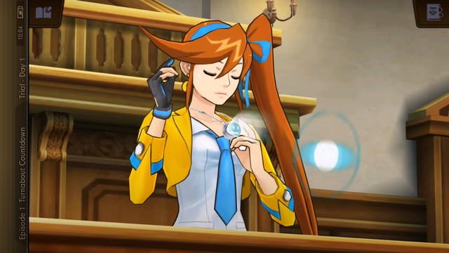 Ace Attorney - le meilleur jeu visual novel