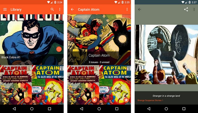free comic reader app android free comic reader app android