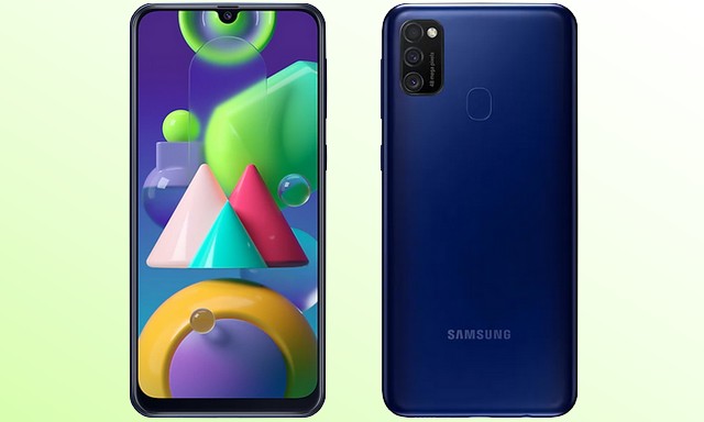 Comment changer la langue sur Samsung Galaxy M21