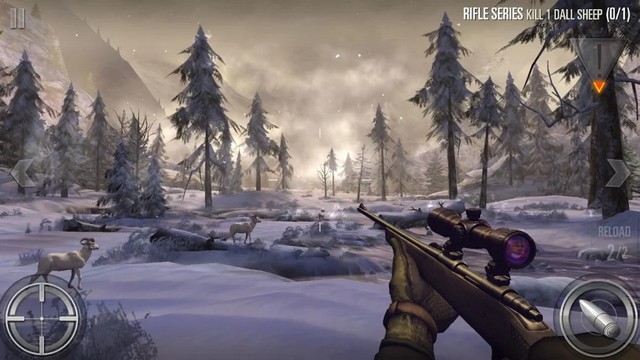 Deer Hunter 2018 - le meilleur jeu de chasse