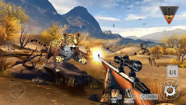 Deer Hunter Classic - le meilleur jeu de chasse