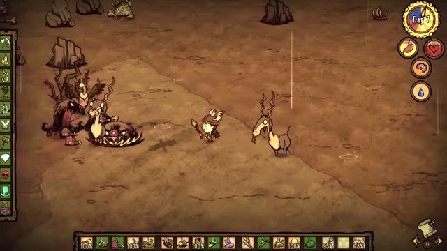 Don't Starve Pocket Edition