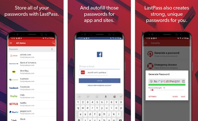 LastPass