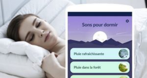 Les meilleures applications pour bien dormir