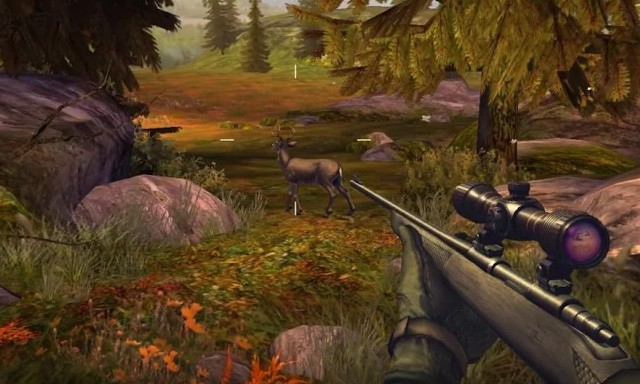 Les meilleurs jeux de chasse sur Android