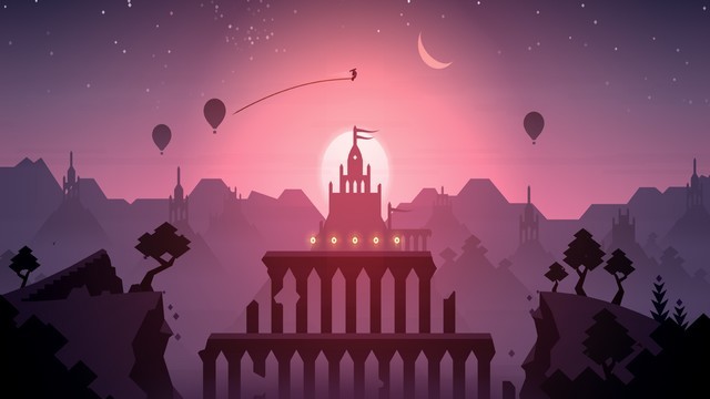 Alto's Odyssey