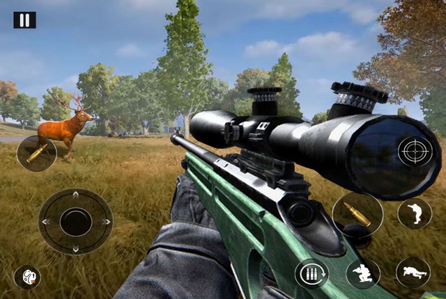 Deer Hunter 2020 - Jeu de chasse