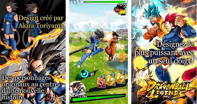 Dragon Ball Legends