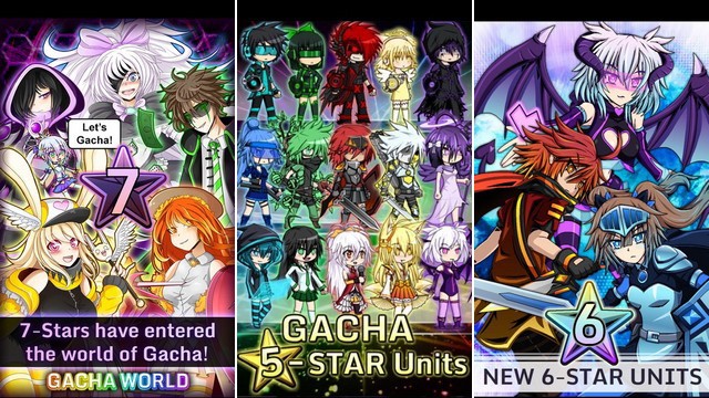 Gacha World