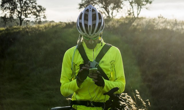 Les meilleures applications Android pour faire du vélo