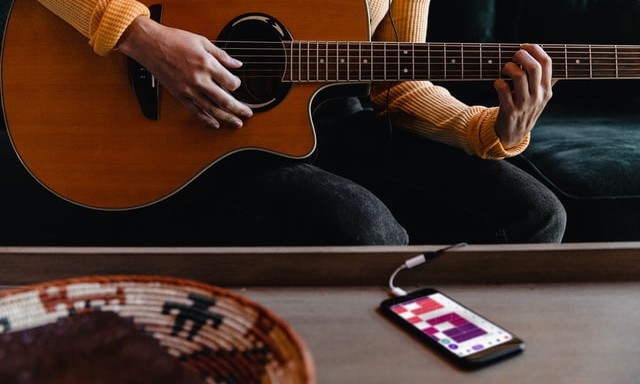 Les meilleures applications pour les musiciens