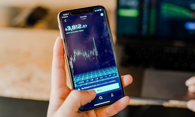 Les meilleures applications de cryptomonnaie pour iPhone