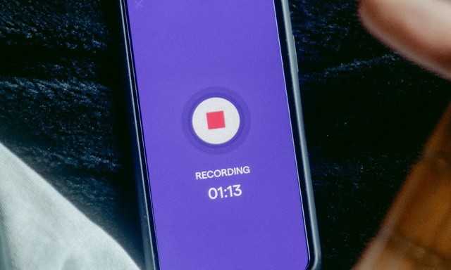 Les meilleurs enregistreurs audio sur Android