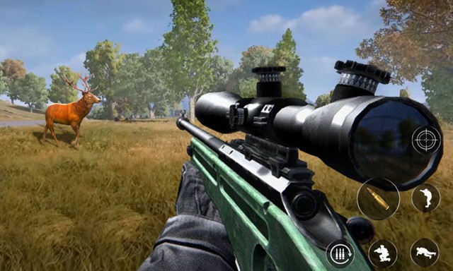 Les meilleurs jeux de chasse pour iPhone