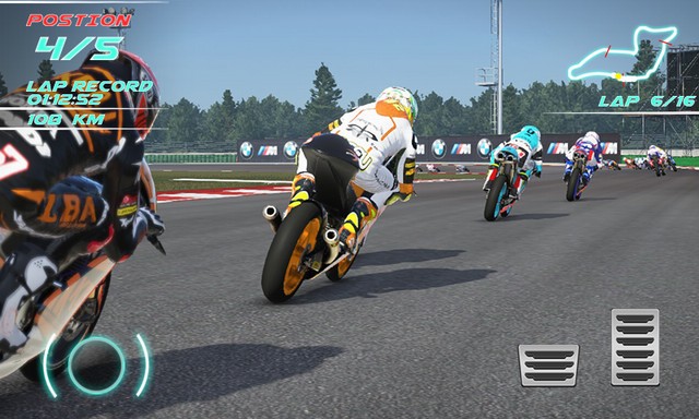 Les meilleurs jeux de moto sur Android