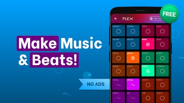 Splash - applications enregistrement audio