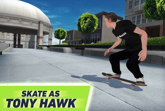 Tony Hawk's Skate Jam - jeu de skate